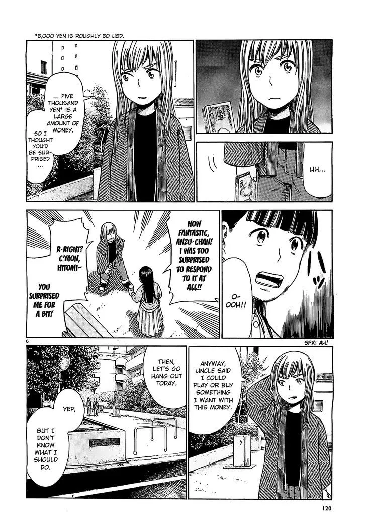 Read Hinamatsuri (en) Manga Online