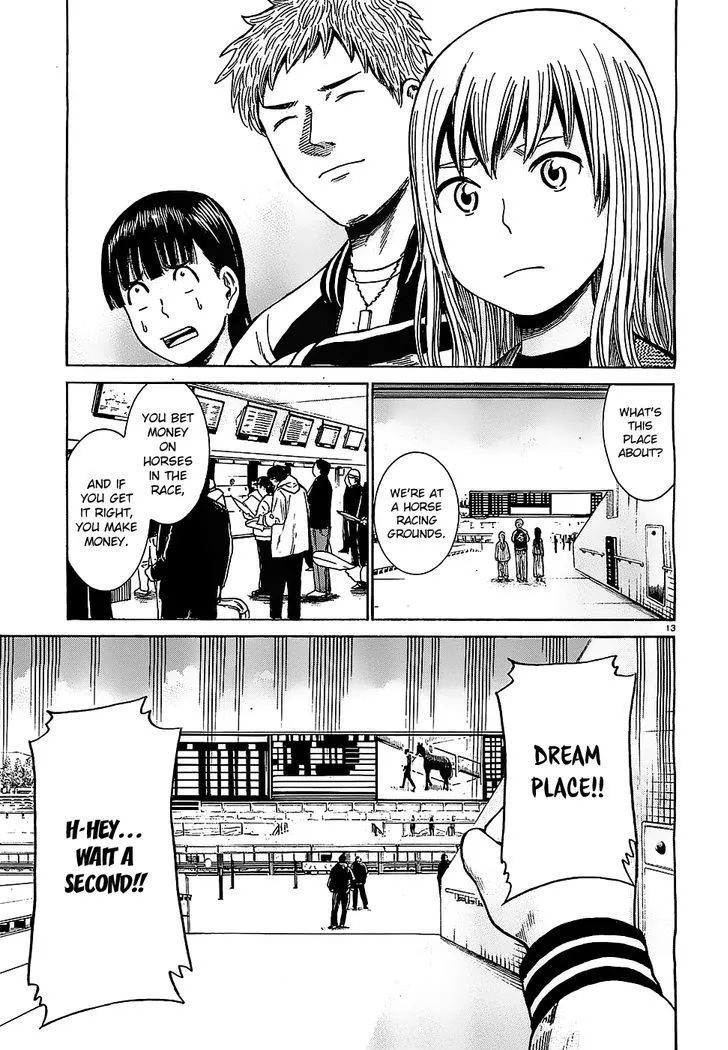 Read Hinamatsuri (en) Manga Online