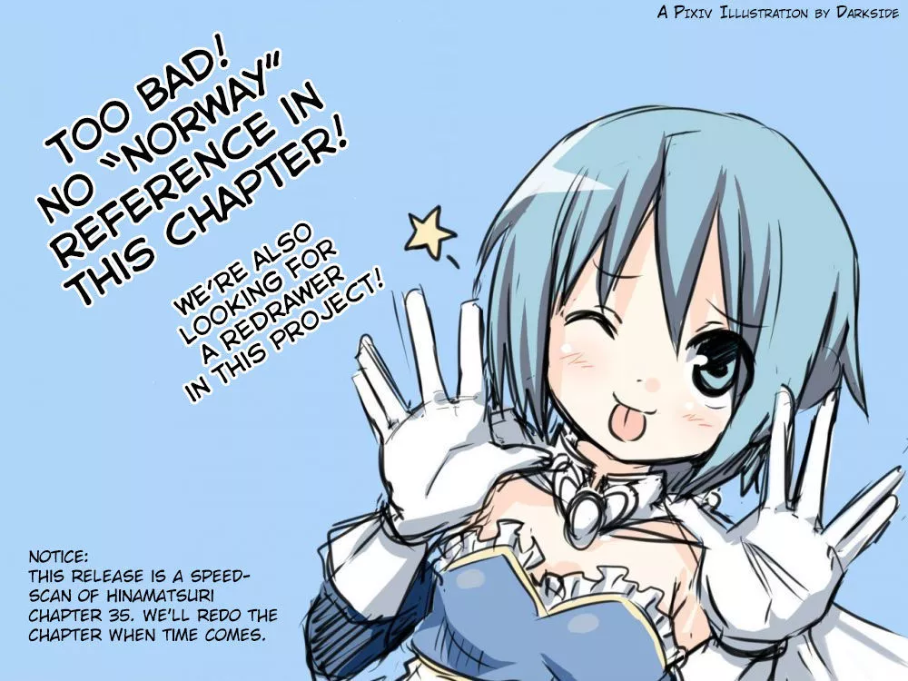 Read Hinamatsuri (en) Manga Online