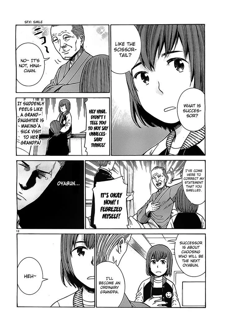 Read Hinamatsuri (en) Manga Online
