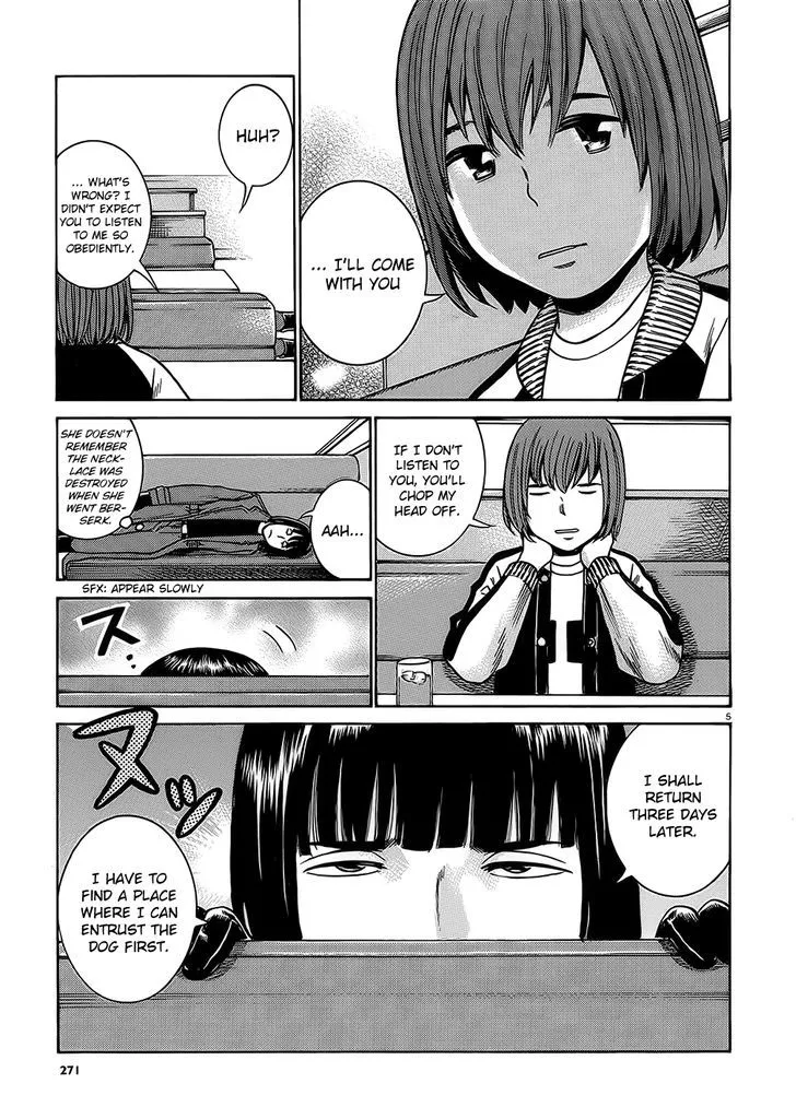 Read Hinamatsuri (en) Manga Online
