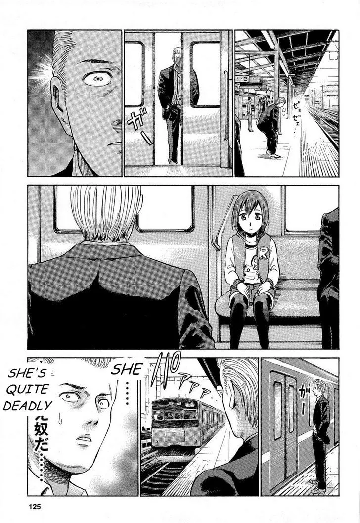 Read Hinamatsuri (en) Manga Online