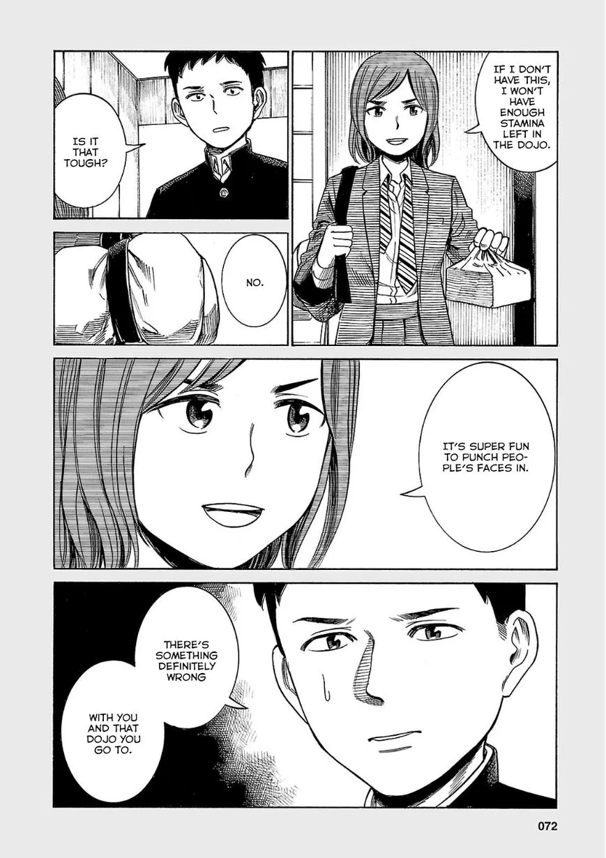 Read Hinamatsuri (en) Manga Online