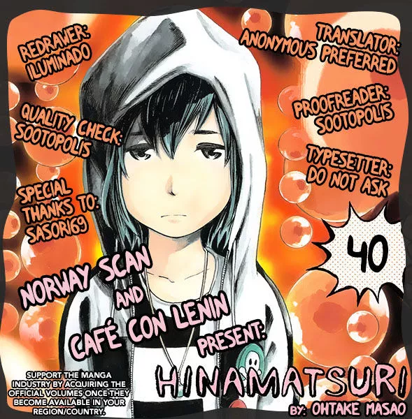 Read Hinamatsuri (en) Manga Online