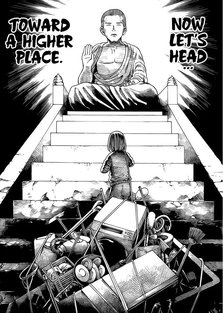 Read Hinamatsuri (en) Manga Online