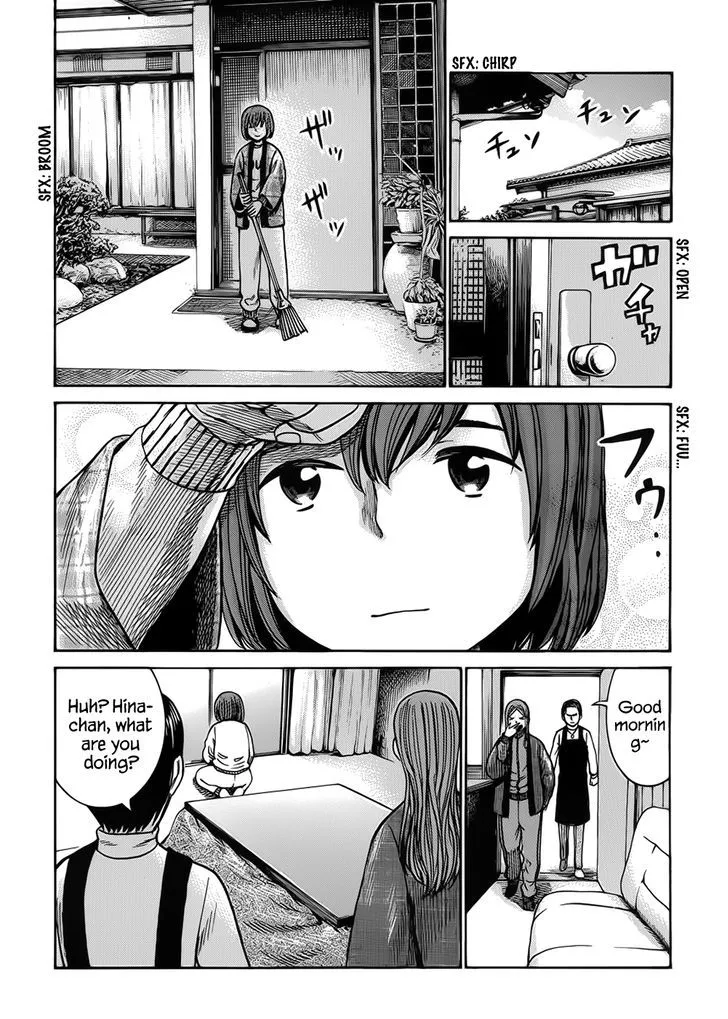 Read Hinamatsuri (en) Manga Online