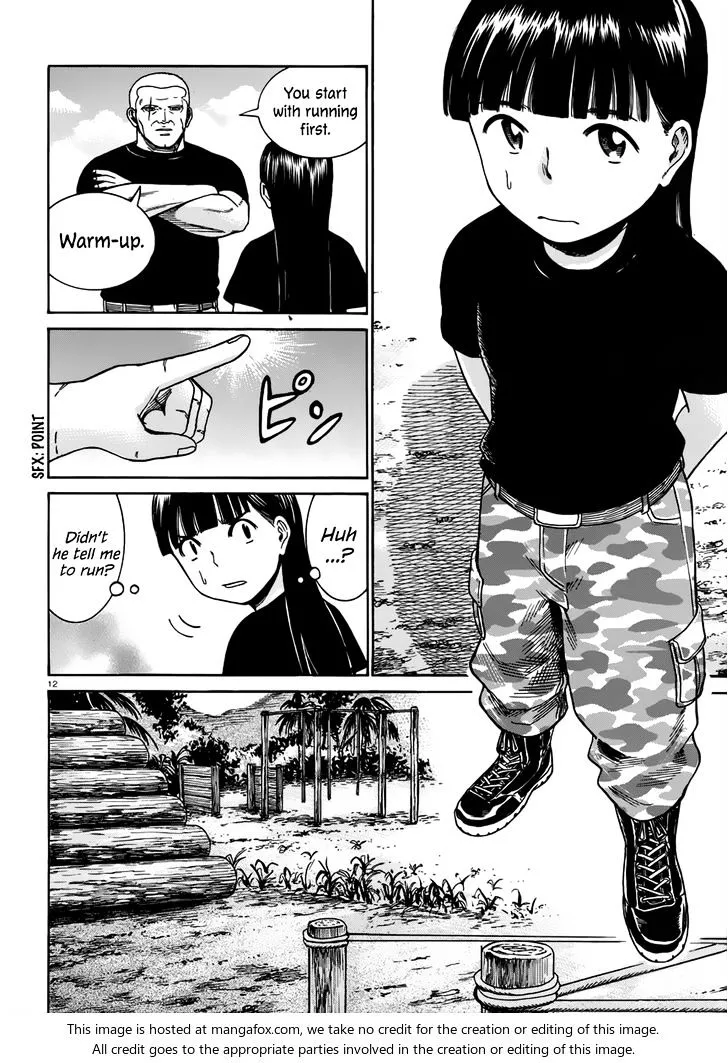 Read Hinamatsuri (en) Manga Online