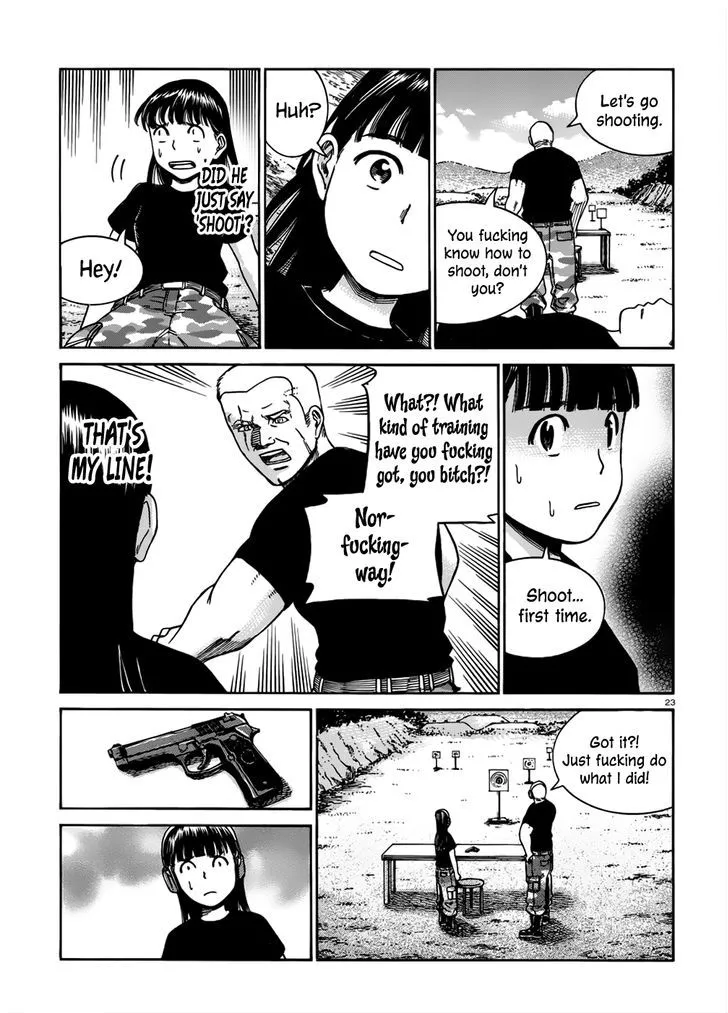 Read Hinamatsuri (en) Manga Online