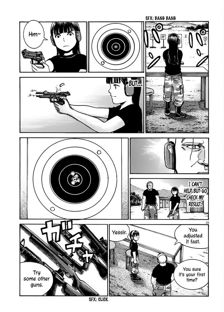 Read Hinamatsuri (en) Manga Online