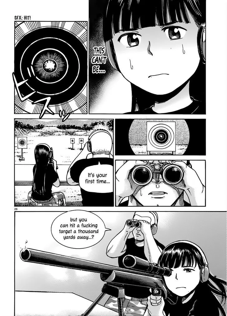 Read Hinamatsuri (en) Manga Online