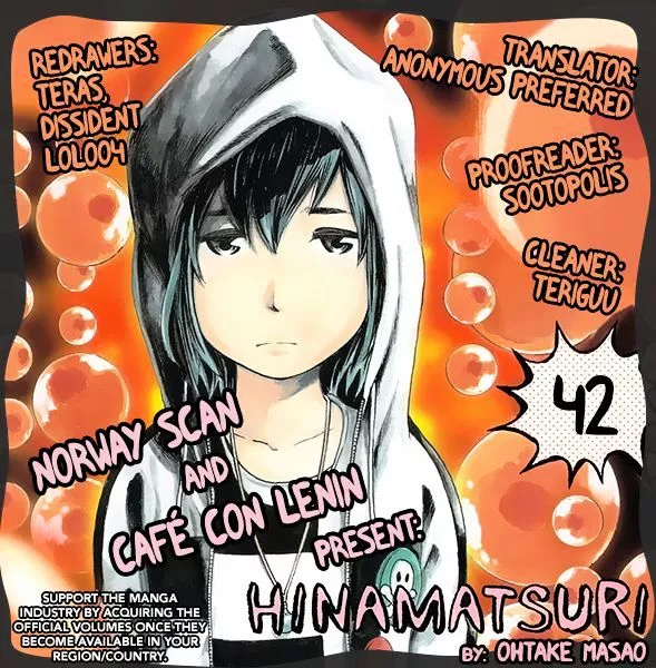 Read Hinamatsuri (en) Manga Online