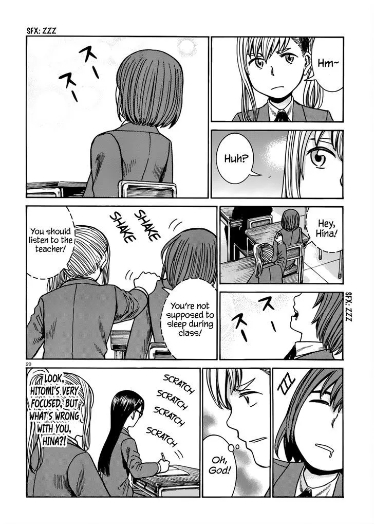 Read Hinamatsuri (en) Manga Online
