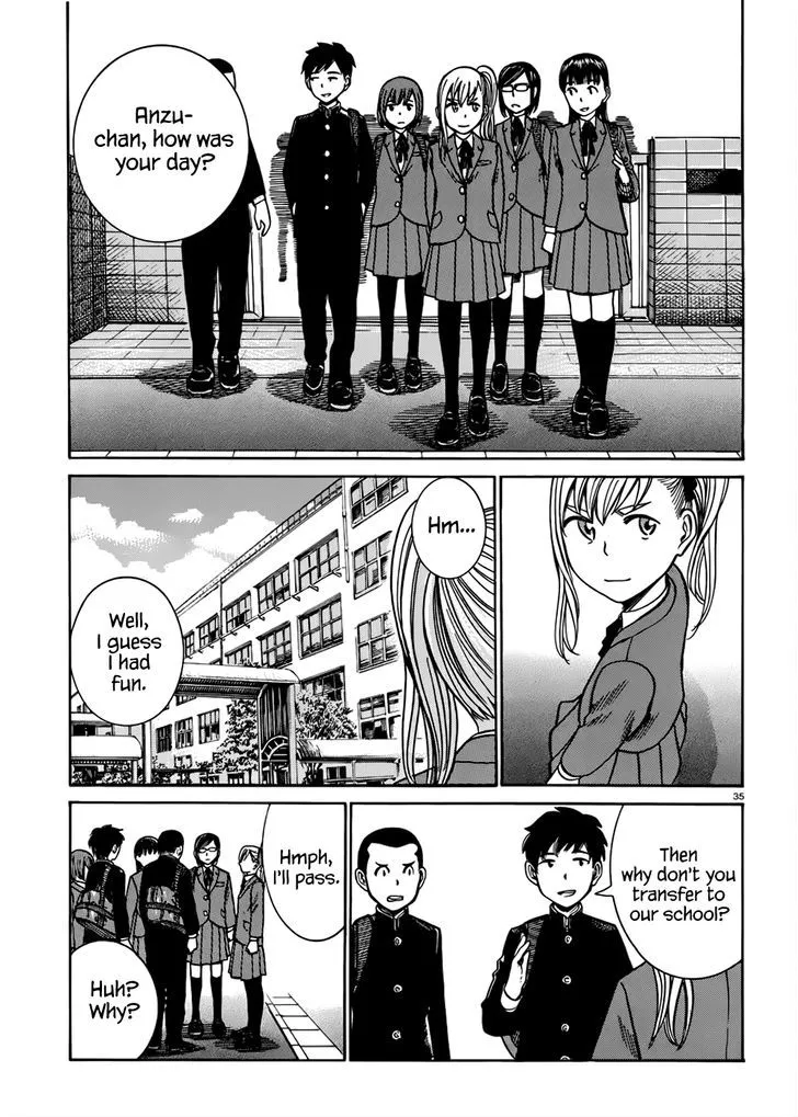 Read Hinamatsuri (en) Manga Online