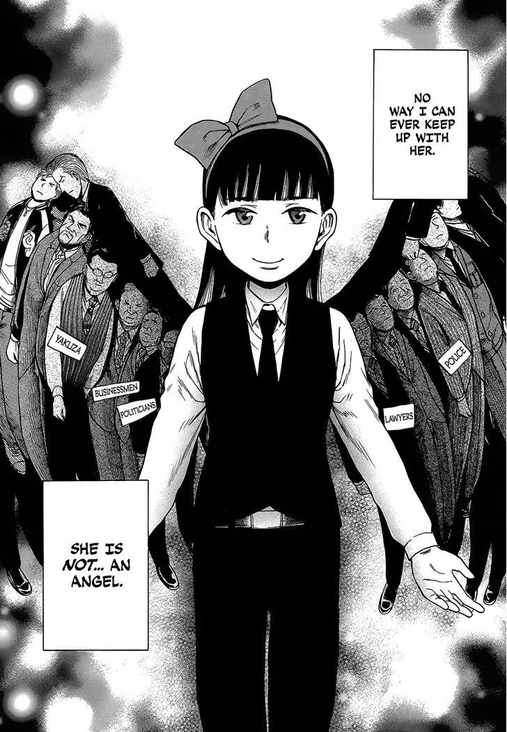 Read Hinamatsuri (en) Manga Online