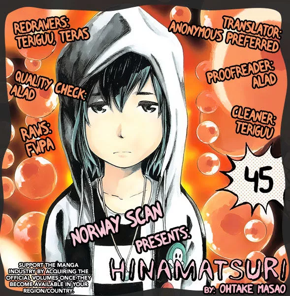 Read Hinamatsuri (en) Manga Online