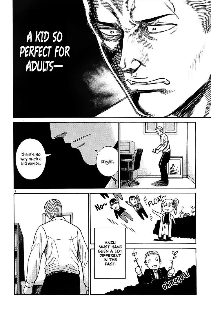 Read Hinamatsuri (en) Manga Online