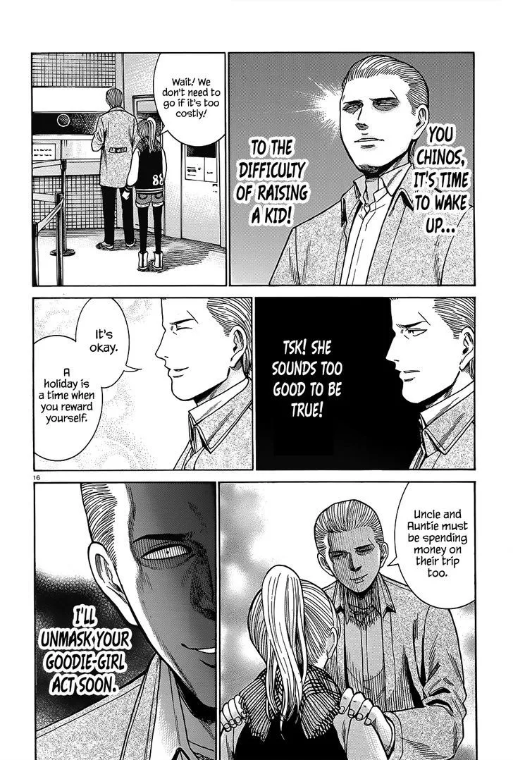 Read Hinamatsuri (en) Manga Online