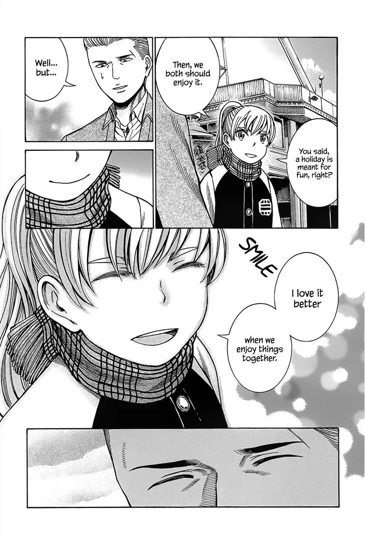 Read Hinamatsuri (en) Manga Online