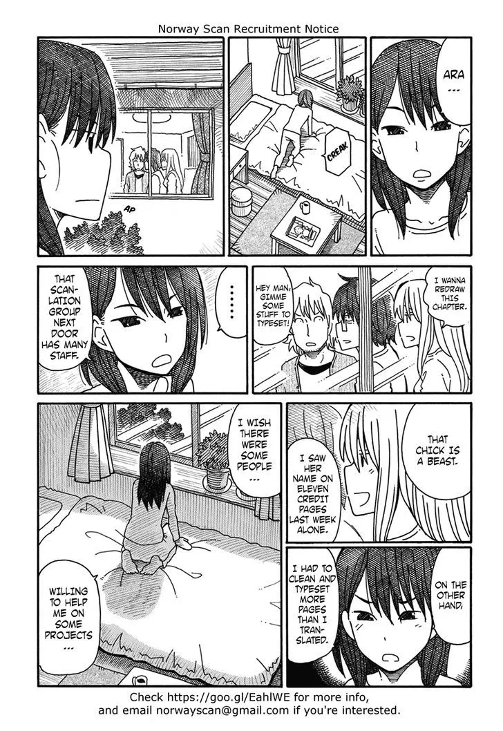 Read Hinamatsuri (en) Manga Online