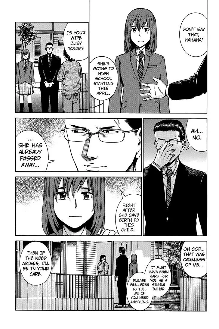 Read Hinamatsuri (en) Manga Online