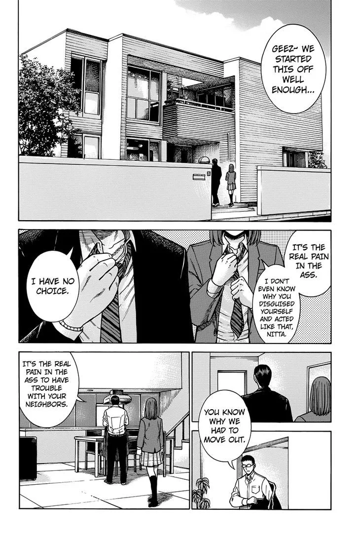 Read Hinamatsuri (en) Manga Online