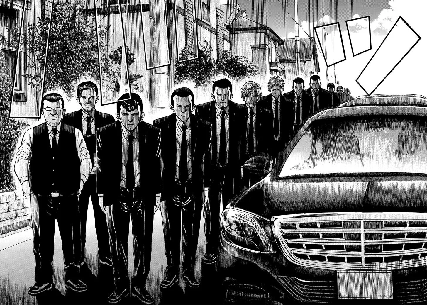 Read Hinamatsuri (en) Manga Online