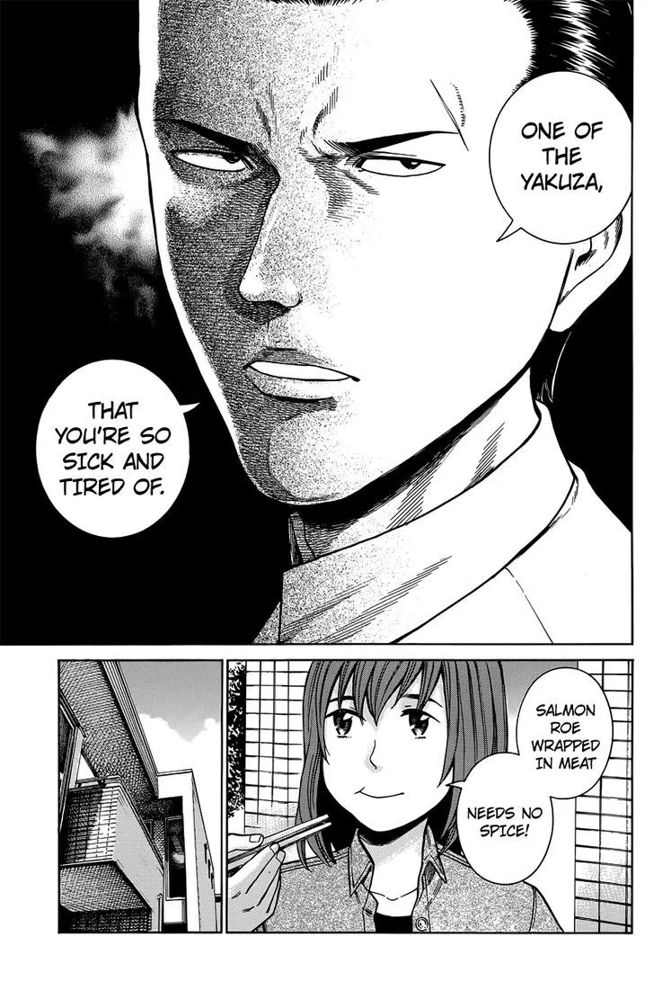 Read Hinamatsuri (en) Manga Online