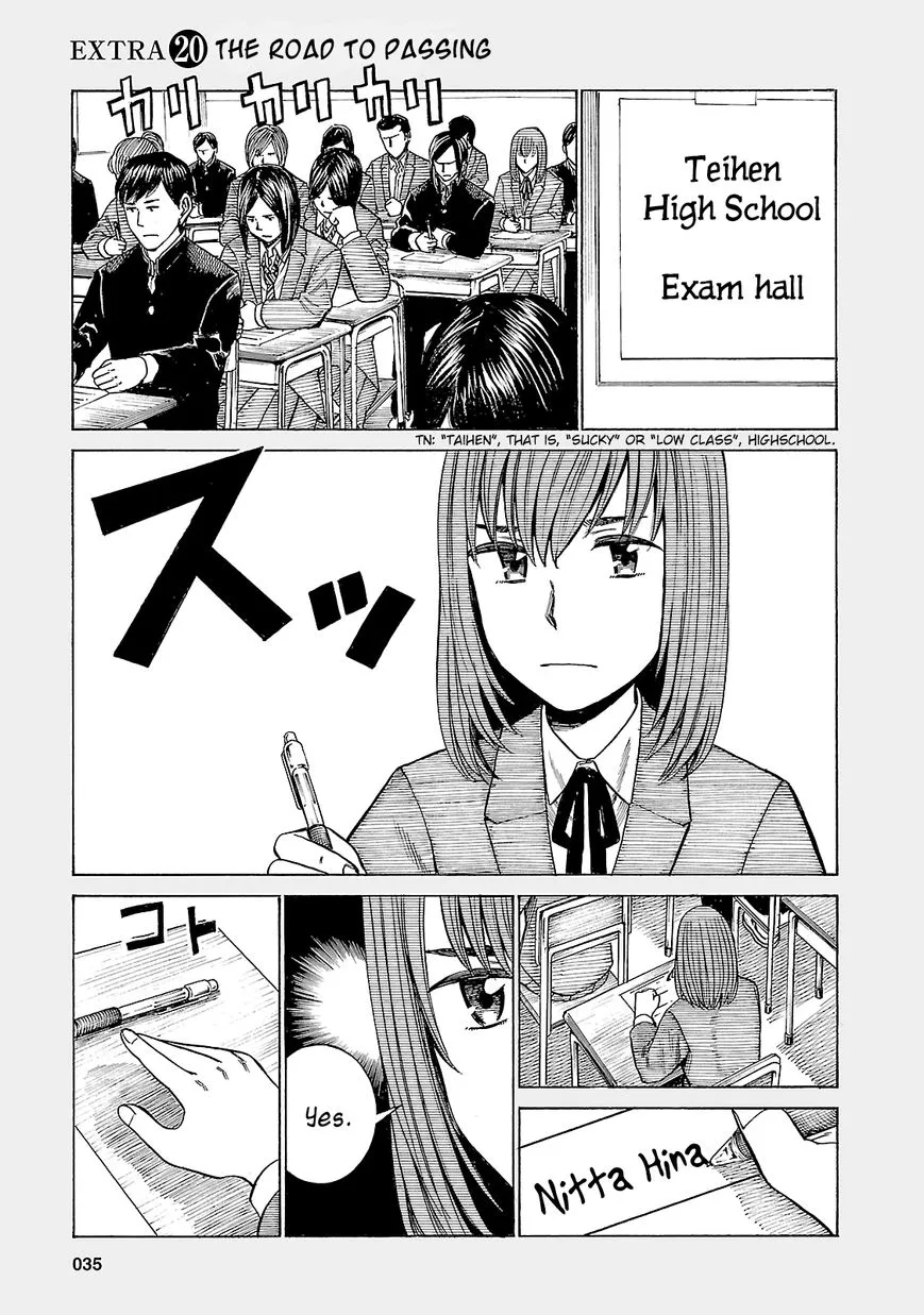 Read Hinamatsuri (en) Manga Online