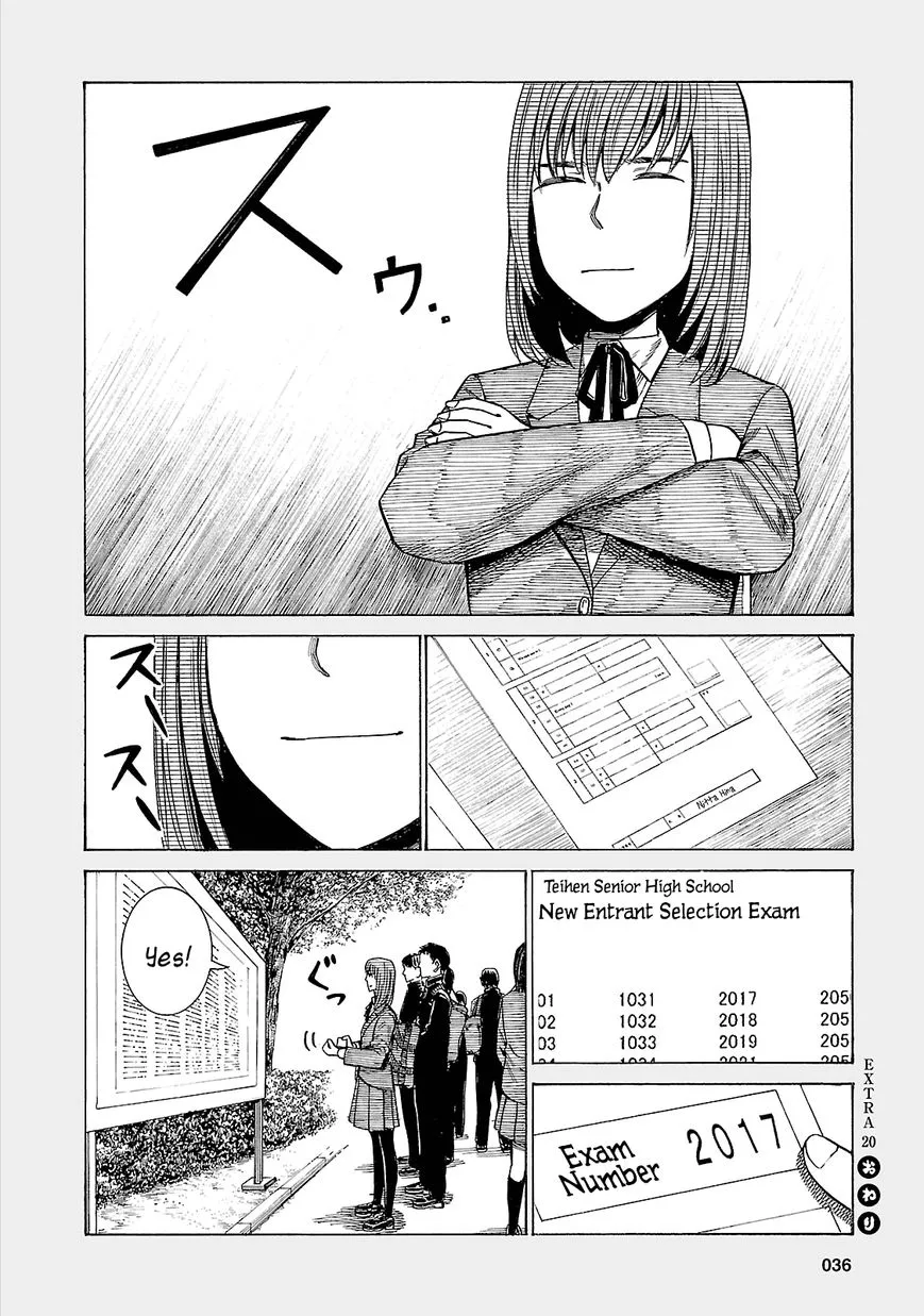 Read Hinamatsuri (en) Manga Online