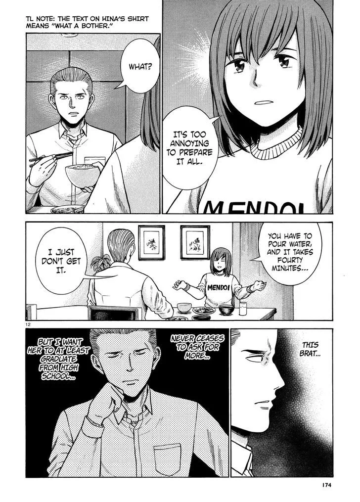 Read Hinamatsuri (en) Manga Online