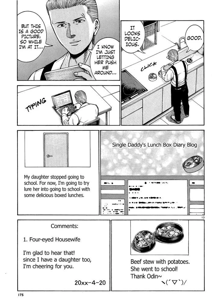 Read Hinamatsuri (en) Manga Online