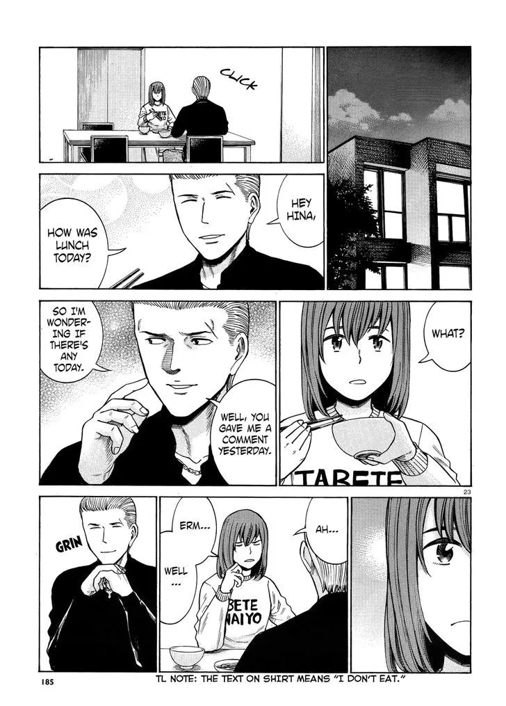 Read Hinamatsuri (en) Manga Online