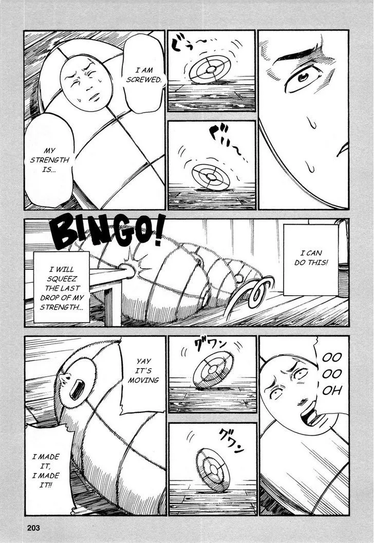 Read Hinamatsuri (en) Manga Online