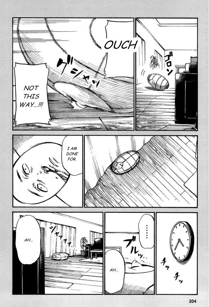 Read Hinamatsuri (en) Manga Online