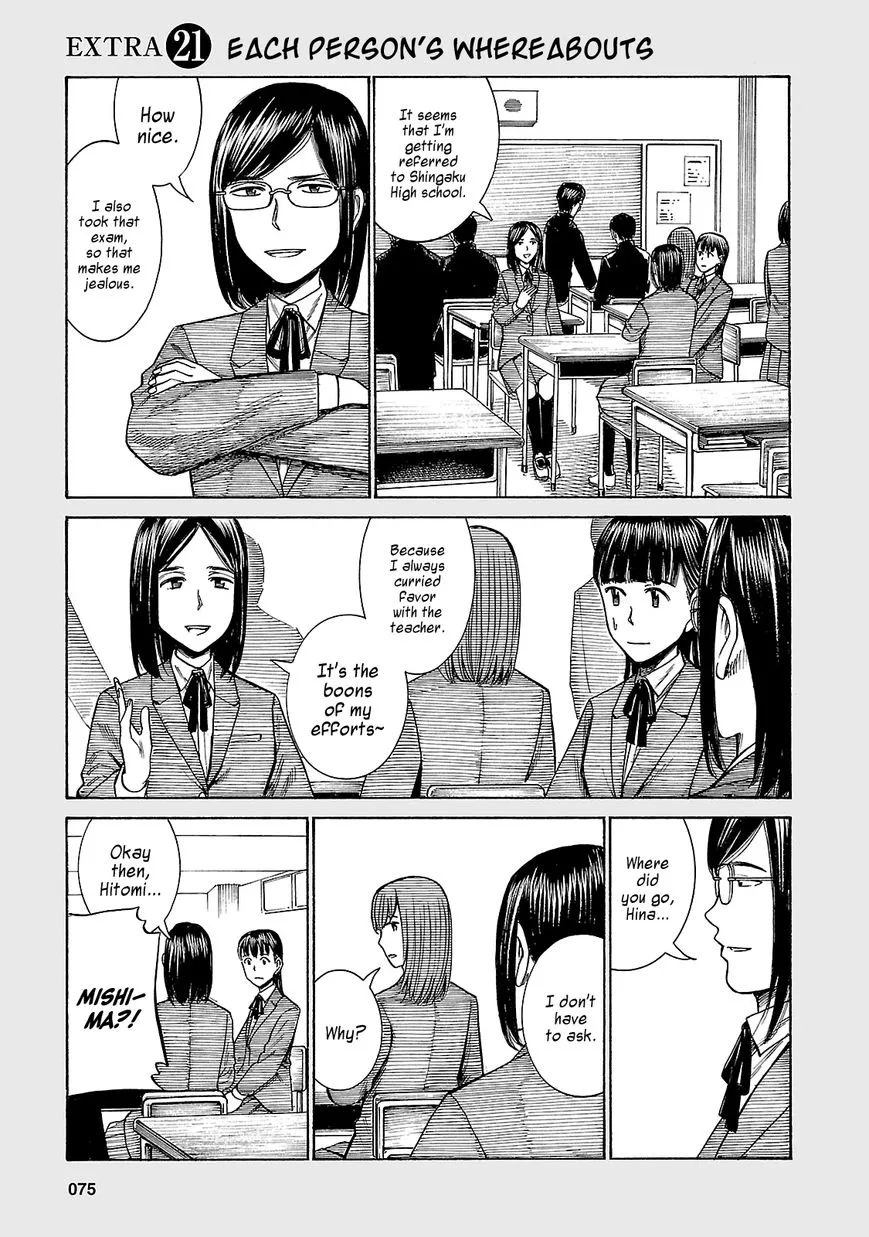 Read Hinamatsuri (en) Manga Online
