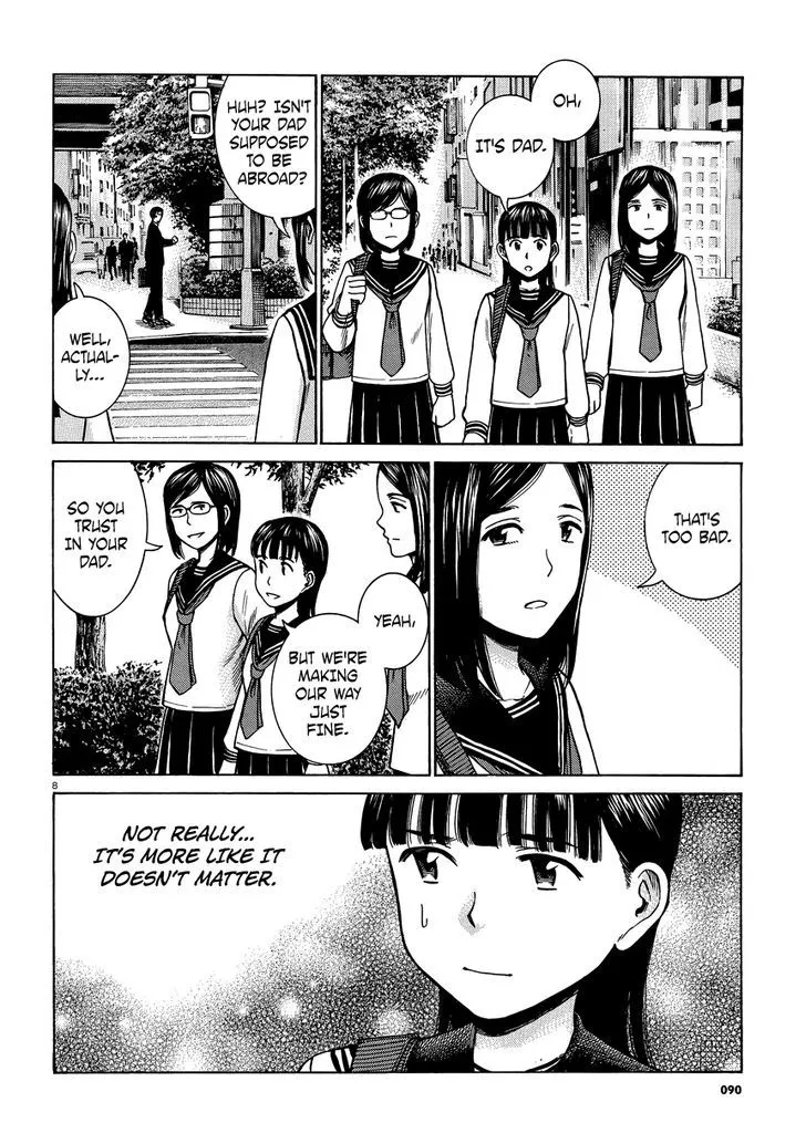 Read Hinamatsuri (en) Manga Online