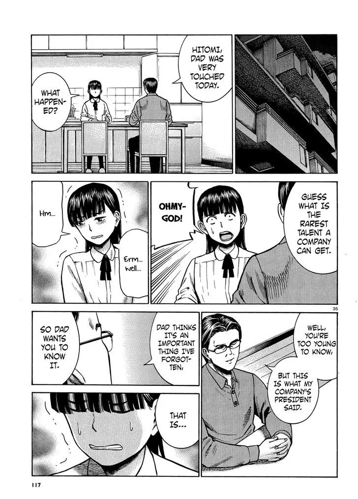 Read Hinamatsuri (en) Manga Online