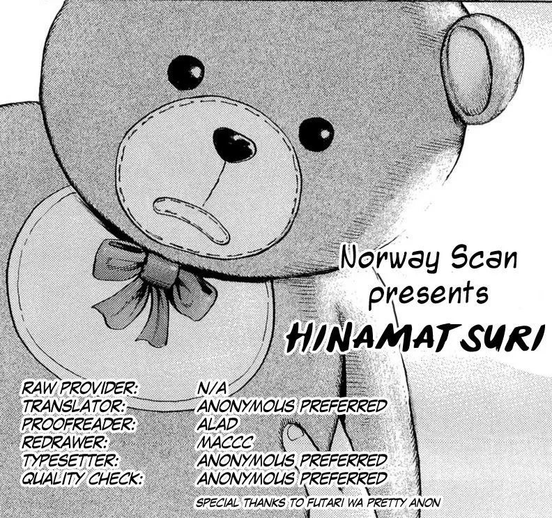 Read Hinamatsuri (en) Manga Online