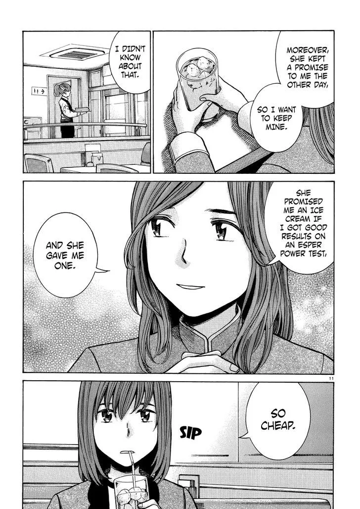 Read Hinamatsuri (en) Manga Online