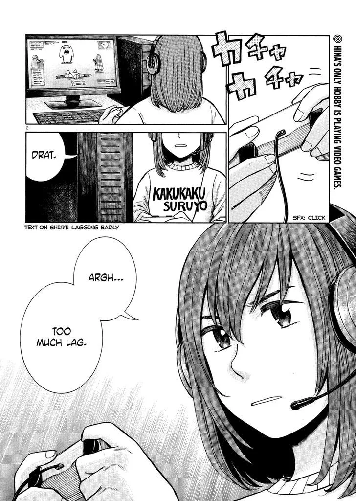 Read Hinamatsuri (en) Manga Online