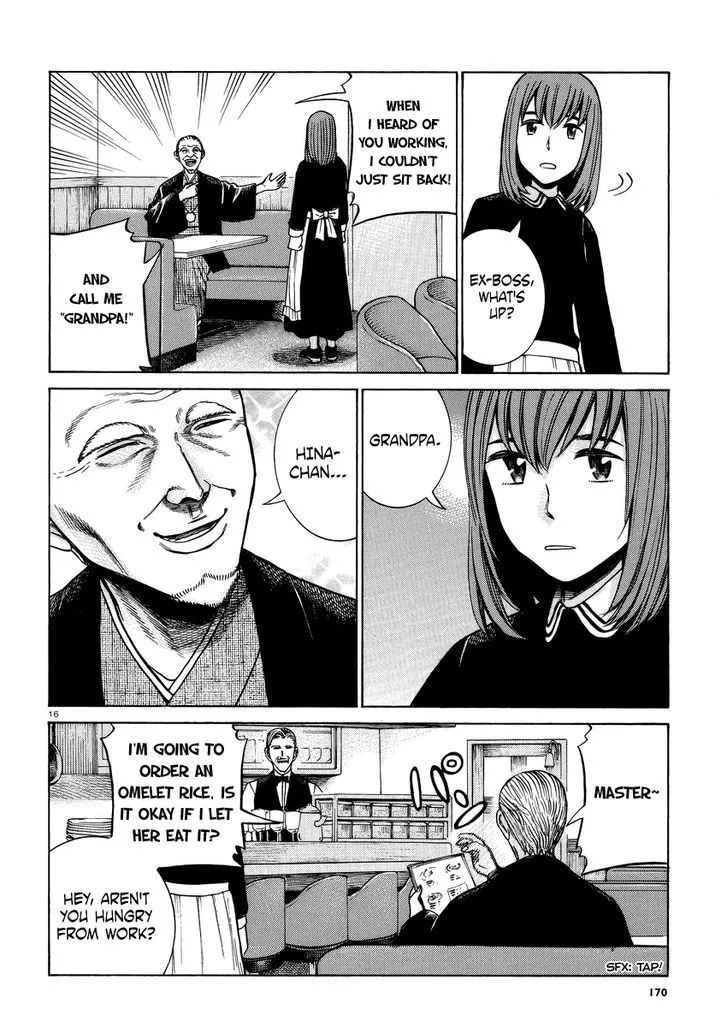 Read Hinamatsuri (en) Manga Online