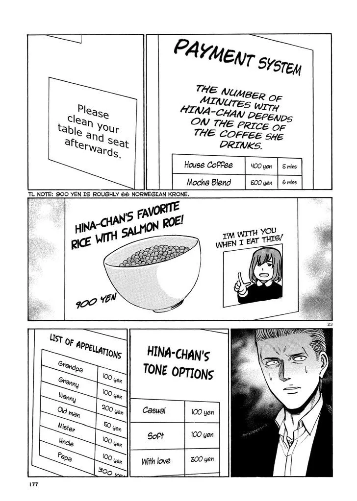 Read Hinamatsuri (en) Manga Online