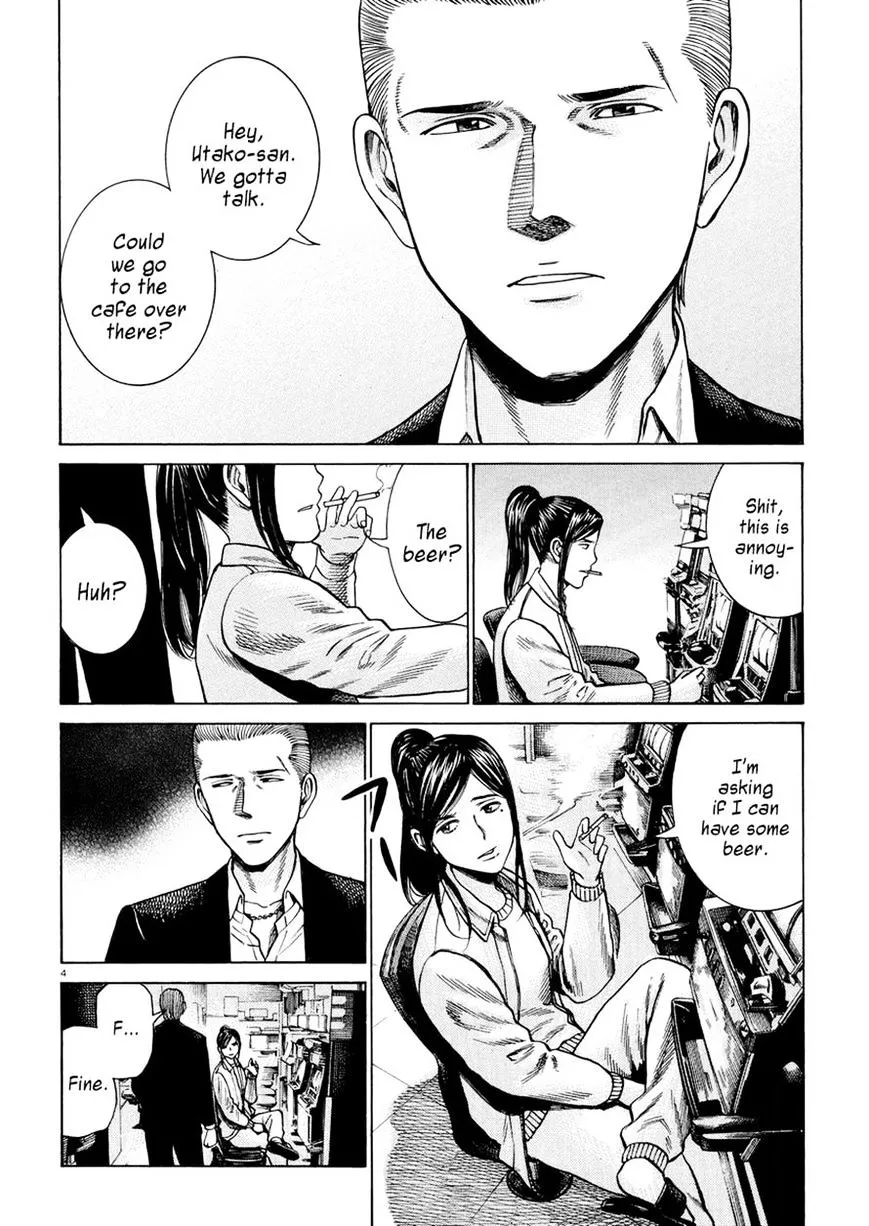 Read Hinamatsuri (en) Manga Online