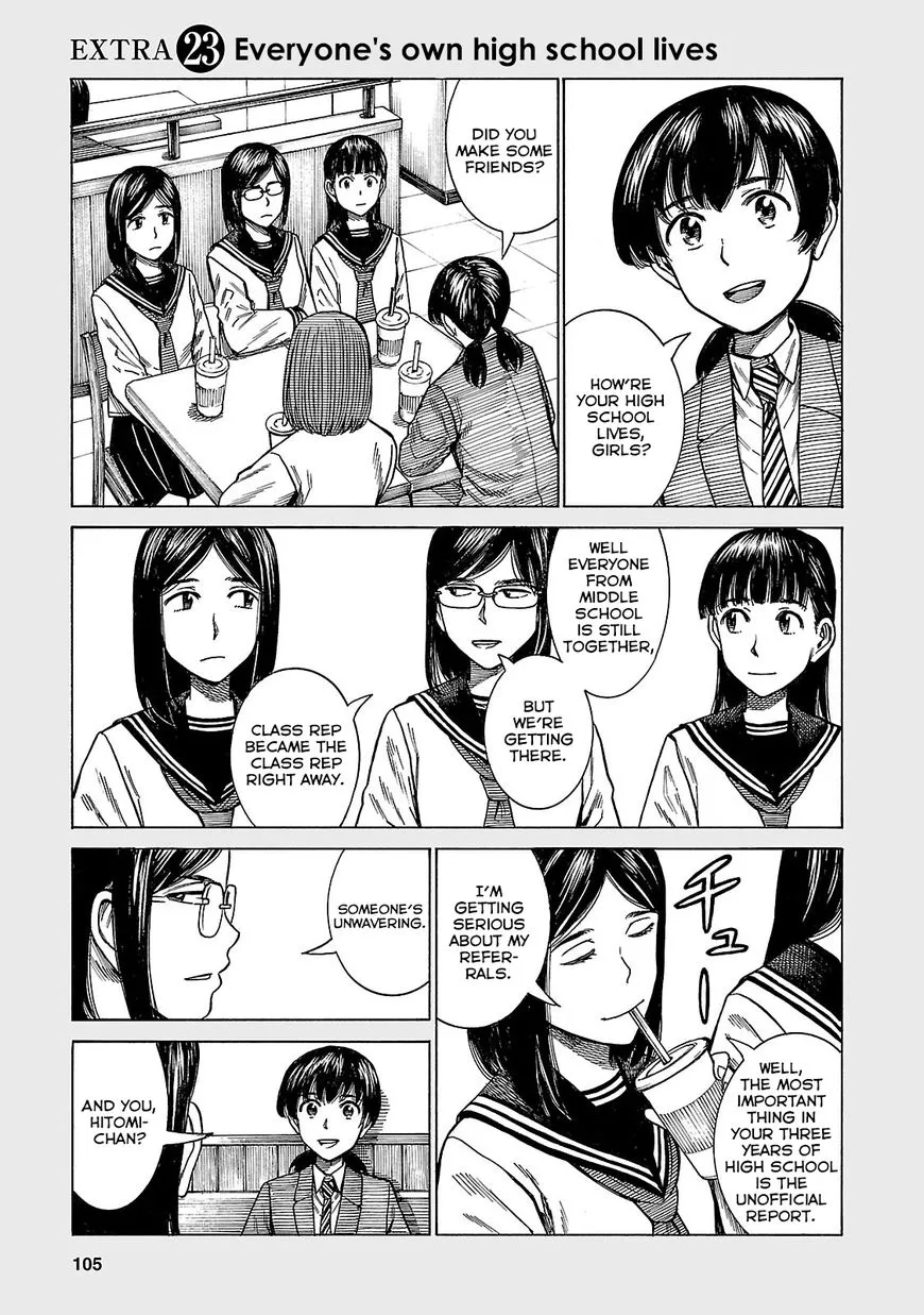 Read Hinamatsuri (en) Manga Online