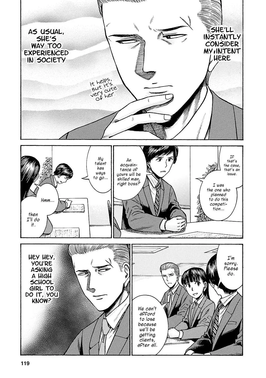 Read Hinamatsuri (en) Manga Online