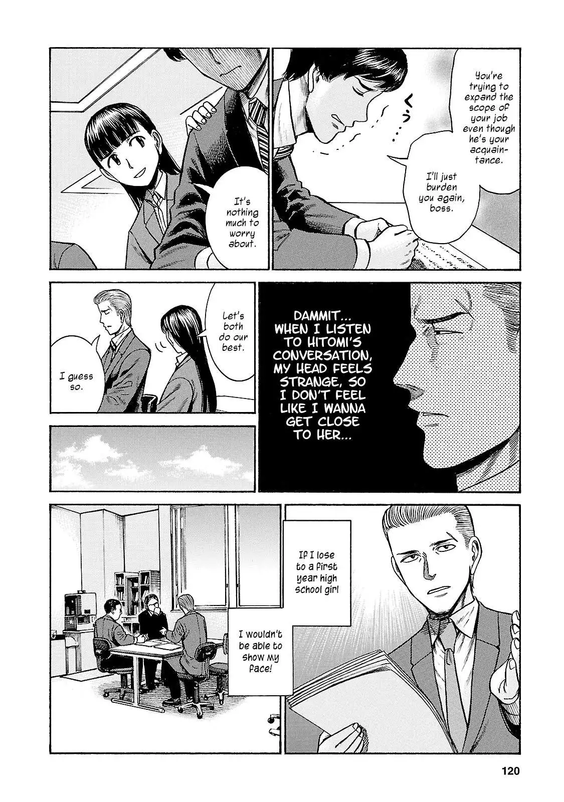 Read Hinamatsuri (en) Manga Online