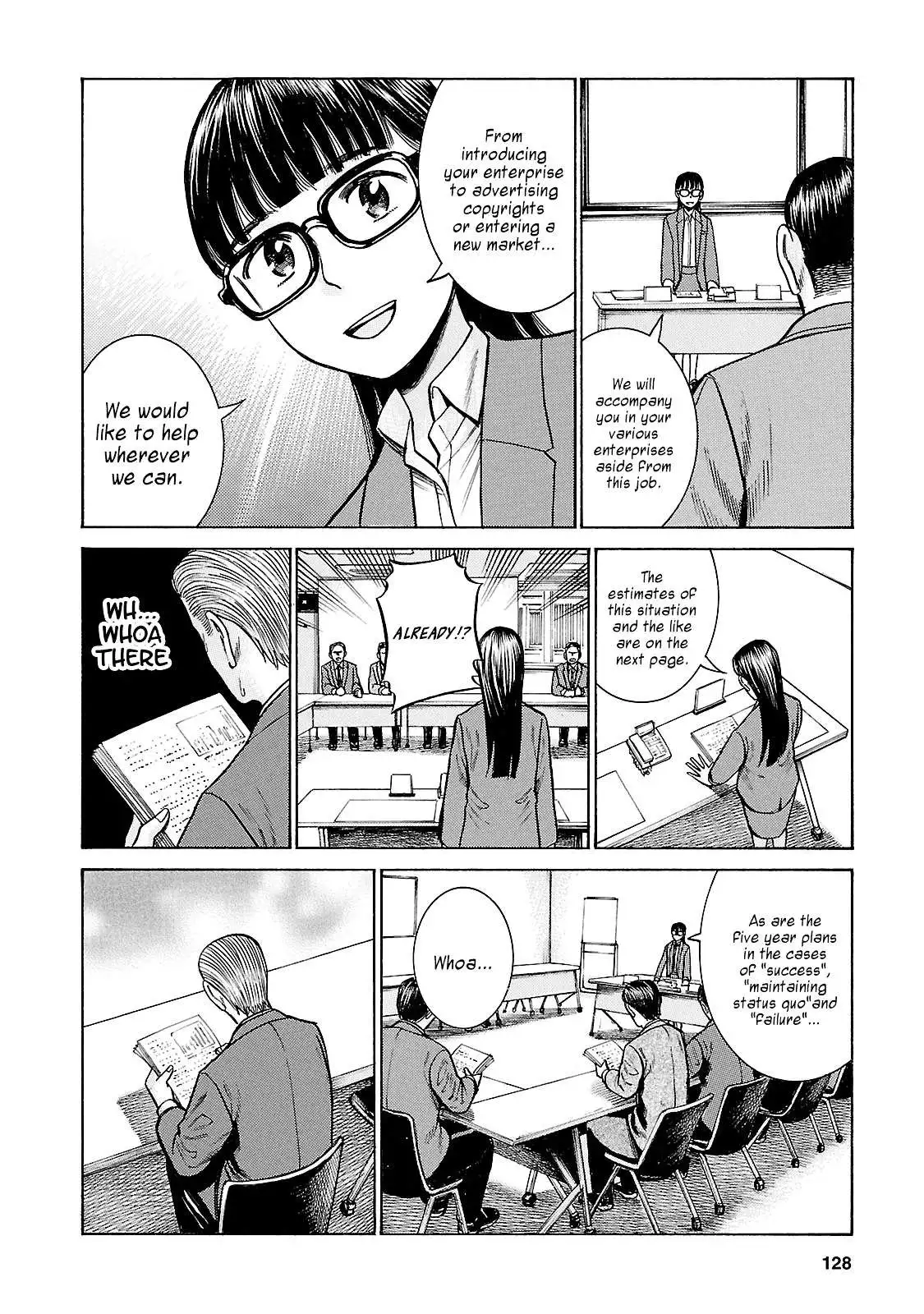 Read Hinamatsuri (en) Manga Online