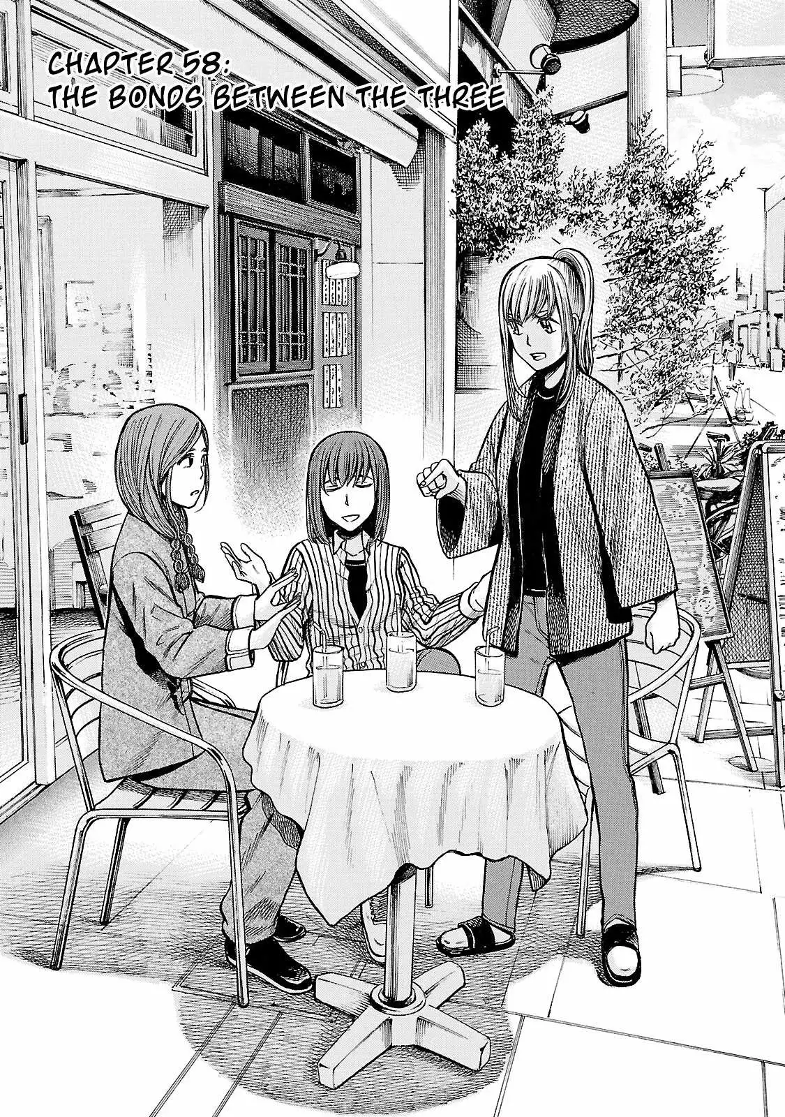 Read Hinamatsuri (en) Manga Online