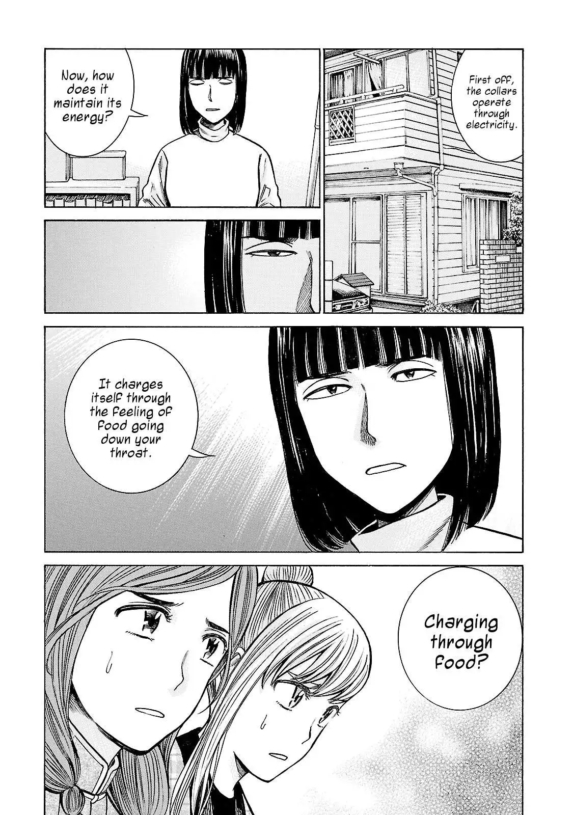 Read Hinamatsuri (en) Manga Online