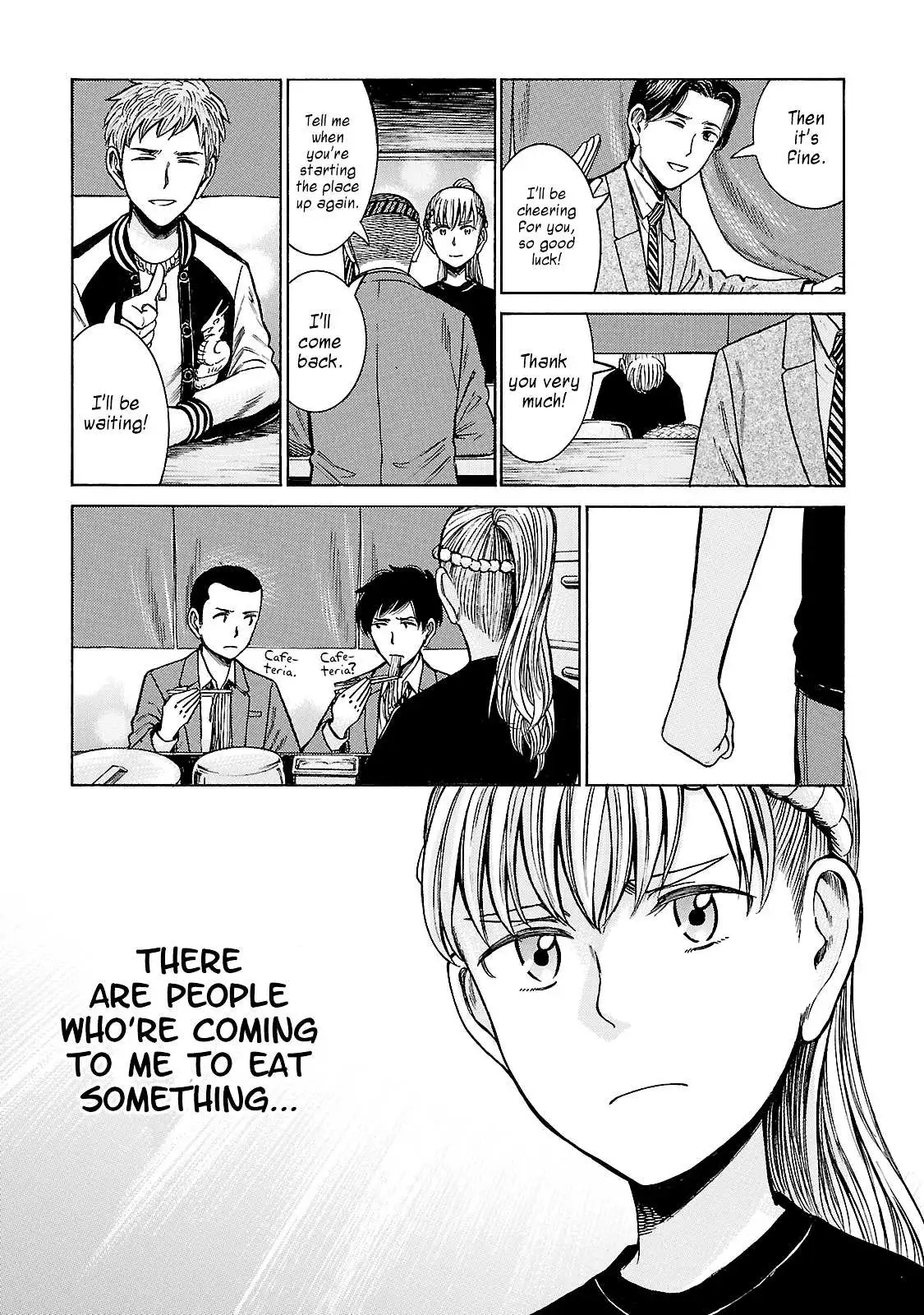 Read Hinamatsuri (en) Manga Online